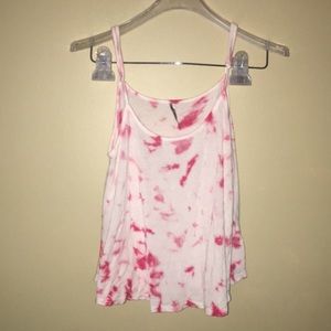 The-Dye tank top
